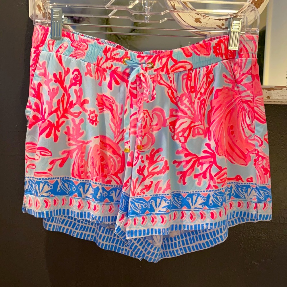 Lilly Pulitzer Maria shorts